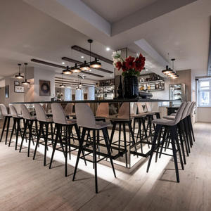 Housse de coussin d'appoint pour hôtel de luxe, fermeture éclair, tissu doux, designs élégants, produits d'hôtel de luxe - Product Image 2