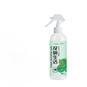 สเปรย์กำจัดไรฝุ่นลิสอซาน 300 มล. ใช้ได้ดีสำหรับทำความสะอาดบ้าน - Product Image 2