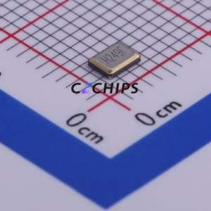 S3224000161050 Crystal (Passive) SMD3225-4P Crystal Oscillator SMD Crystal Oscillator 24MHz 10ppm 16pF - Product Image 1