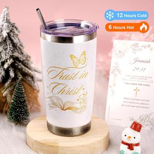 Regalos de Cumpleaños Únicos para Amigas Cristianas, Novias, Regalos de San Valentín para Ella, Sets de Regalos Cristianos para Mujeres - Product Image 2