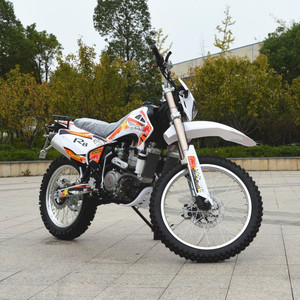 Moto tout-terrain haute performance 250cc, 4 temps, Dirt Bike, moteur Ludi Zongshen, puissance 501-1000W, vitesse maximale >80km/h - Product Image 3
