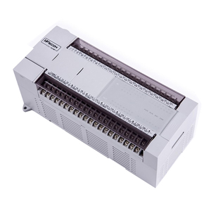 ใหม่และเป็นของแท้ <span class=keywords><strong>WECON</strong></span> <span class=keywords><strong>LX3V</strong></span> ซีรีส์ <span class=keywords><strong>LX3V</strong></span>-2424MT4H /<span class=keywords><strong>LX3V</strong></span>-3624MR-A ตัวควบคุมลอจิกแบบตั้งโปรแกรมได้ PLC - Product Image 1