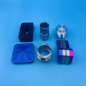 Tête de putter de golf sur mesure usinée avec service d'usinage CNC - Product Image 5