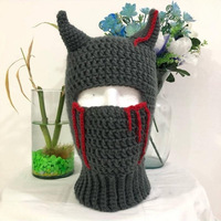 Masque tactique camouflage intégral, cagoule pour le cyclisme, la moto, les chapeaux anti-poussière, les bonnets, le foulard de ski