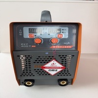 DONSUN Nouveau 135A 110V Poste à souder sans gaz Flux Core Lift MMA/Stick 3-en-1 Professionnel Facile à transporter Inverter IGBT Acier inoxydable 60%