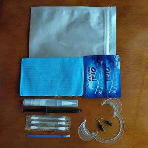 전문 치과 클리닉 치아 미백 키트 살롱 사용 35% 과산화수소 이중 주사기 촉매 - Product Image 4