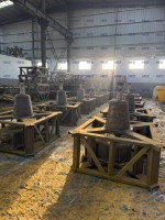 Broyeur à moulin à sec pour minerai d'or modèle 1200 pour usine d'extraction d'or