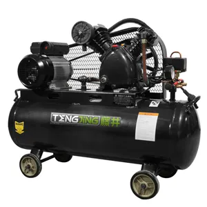 8bar 3hp 100 litre air compressor