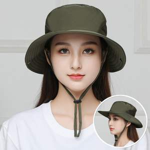 OEM per bambini adulti Unisex tessuto di maglia traspirante cappello da sole 3D ricamo per la primavera estate alpinismo all'aperto <span class=keywords><strong>pescatore</strong></span> - Product Image 4