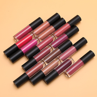Grossiste en gloss à lèvres brillants personnalisés et mignons, tubes de gloss à lèvres en vrac pigmentés, gloss repulpants teintés sous marque privée