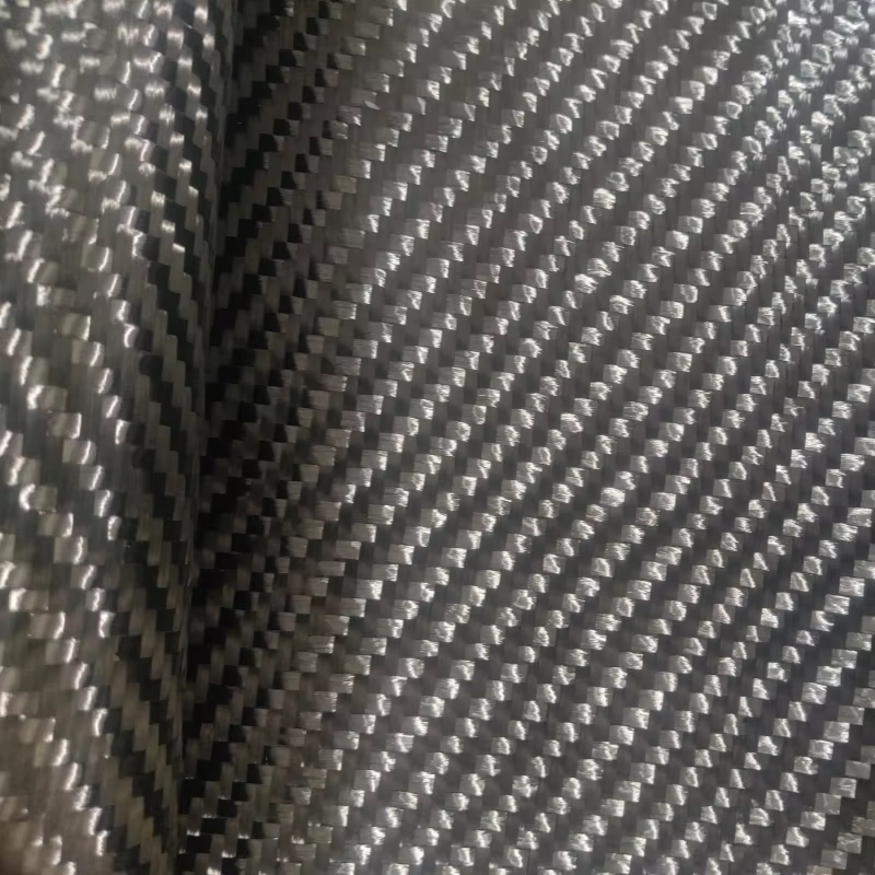 3K Red Carbon Fiber Cloth Fabric