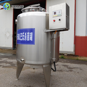 Machine <span class=keywords><strong>de</strong></span> pasteurisation pour bouteilles en verre, machine <span class=keywords><strong>de</strong></span> pasteurisation pour sauce tomate, machine <span class=keywords><strong>de</strong></span> pasteurisation pour lait et yaourt 50l - Product Image 6