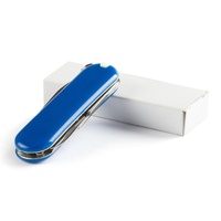 Couteau pliant multifonctionnel en acier inoxydable de style suisse, mini couteau de poche porte-clés, vente chaude, DIY OEM