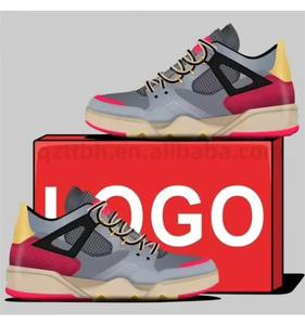 Chaussures <span class=keywords><strong>de</strong></span> basketball style dropshipping, modèle Black CatS STOCK 1 Retro High Og Skyline Chicago Lost, direct usine - Product Image 1