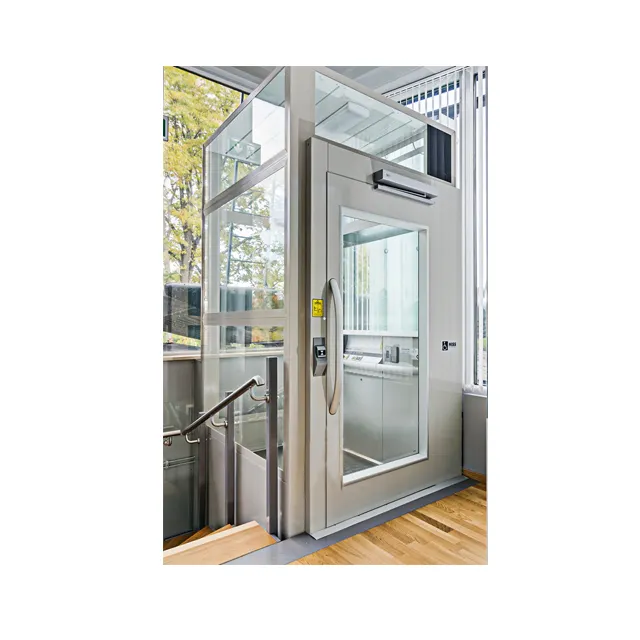 Good Standard Advanced 2-4 Floors Lift Indoor Small Residential Home Elevator