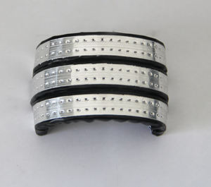 فاصل مطاطي بوتيل بشريط ألومنيوم مزدوج الزجاج - Product Image 1