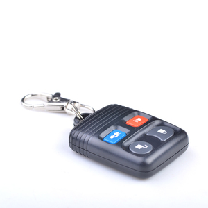 Xe điều khiển từ xa phổ Flip Key 434MHz 4 nút điều khiển Điều khiển từ xa chìa khóa xe - Product Image 4