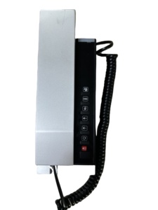 Téléphone de conférence IP SIP avec haut-parleur HD pour hôtel, bureau, centre d'appels, POE, <span class=keywords><strong>3</strong></span> utilisateurs SIP, port Ethernet - Product Image 2