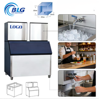 Machine à osmose inverse, machine à fabriquer des glaçons, machine à glace, maquina de hielo, machine à faire de la glace, maquina de hacer hielo