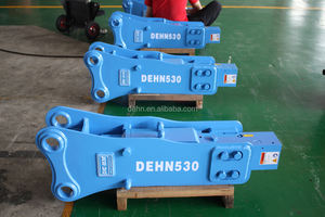 เครื่องเจาะไฮดรอลิก DEHN 530 <span class=keywords><strong>ส</strong></span>ำหรับรถขุด - Product Image 3
