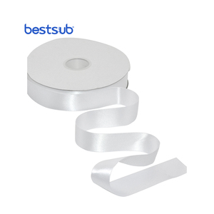 BestSub 32mm weißes Polyester-Sublimation sband (<span class=keywords><strong>RB32</strong></span>) für Neuheit geschenke - Product Image 3