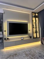 Bande lumineuse LED COB intelligente 12V Haute luminosité CRI90+ Blanc chaud Flexible pour plafond de cuisine et éclairage intelligent de la maison