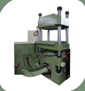 Máquina de Producción de Vajilla de Melamina YIHAO de 300 Toneladas, Motor de Alta Potencia de 10 HP, 220V/380V, 1 Año de Garantía, para Hoteles y Restaurantes - Product Image 2