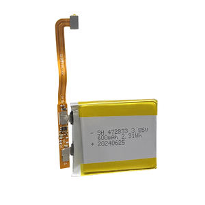 <span class=keywords><strong>3</strong></span>.85v 600mah 450mah 400mah 300mah 250mah 80mah リチウムポリマー電池 <span class=keywords><strong>3</strong></span>.7v リポイオン電池 - Product Image 6