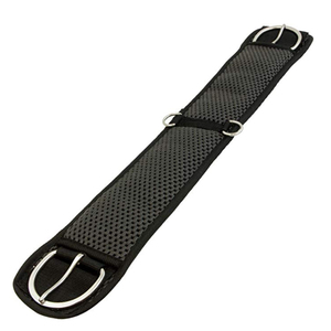 Sangle de cheval réglable en néoprène, sangle antichoc en acier inoxydable, sangle de cheval droite <span class=keywords><strong>FF</strong></span> - Product Image 2