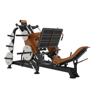 Ganas Meilleures Ventes Équipement de Sport Fitness Équipement de <span class=keywords><strong>Musculation</strong></span> Leg Press 45 Degrees Machine - Product Image 2