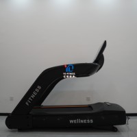 Tapis roulant électrique multifonction YG FITNESS YG-T001, best-seller, avec test de fréquence cardiaque pour l'exercice