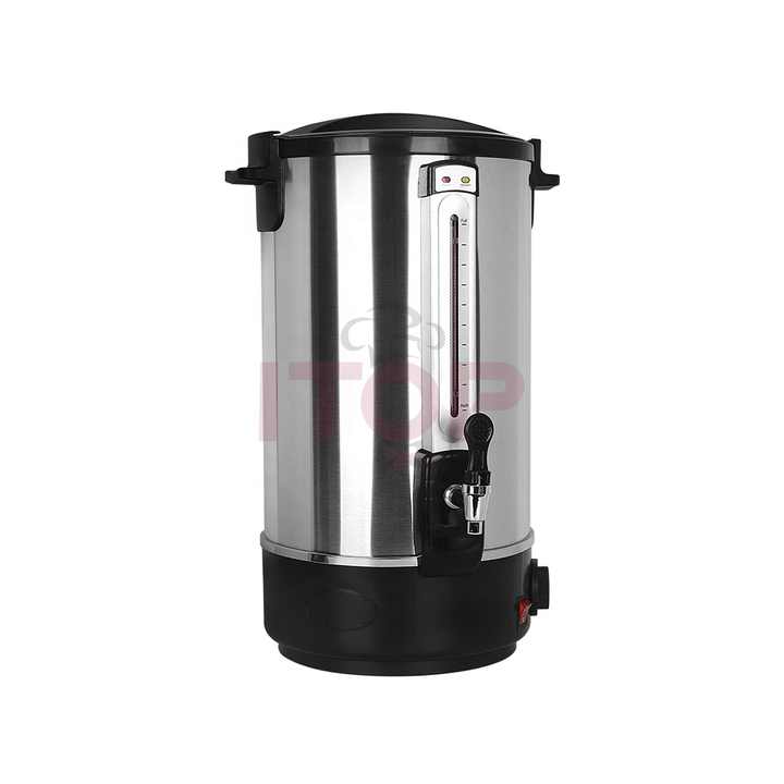 Hotel Stainless Steel Double Wall Electrical Hot Water