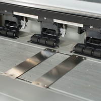 Imprimante UV grand format 10 pieds (3,2 m) avec 2 têtes EPSON XP600, fabriquée en Chine
