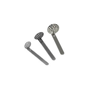 15 Mét Chất Lượng Cao Treo Ống Thép Không Gỉ Lọc Spoon Màn Hình Cho Hút Thuốc Phụ Kiện Với Biểu Tượng Tùy Chỉnh - Product Image 3
