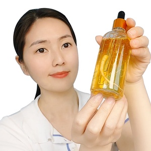 Sérum Facial de Ginseng 24K com Marca Privada, Extrato de Ginseng Orgânico, Sérum Hidratante <span class=keywords><strong>Anti</strong></span>-Idade e <span class=keywords><strong>Anti</strong></span>-Rugas - Product Image 2