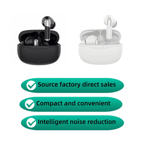 Trade Assurance Auriculares portátiles para juegos de alta calidad Teléfonos móviles Cancelación de ruido inalámbrica Impermeable LED Compatible con iPod - Product Image 4