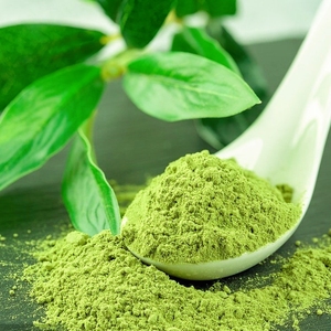 Thé matcha biologique de qualité supérieure, thé santé minceur de spécialité, qualité cérémoniale en vrac, sachet ou emballage en boîte - Product Image 3