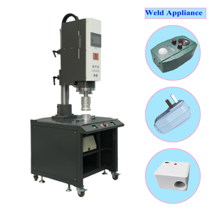 Saldatrice a Ultrasuoni Aochuang 15/20KHz 4.2kW per Componenti Medici, Pulitori Dentali, Serbatoi Liquidi e Cartucce Fluido - Product Image 1