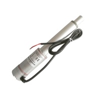 CE-Zertifizierter 24V DC Wasserdichter Bürsten-Linearantrieb für Haushaltsgeräte & Elektrofahrräder in Hoher Qualität