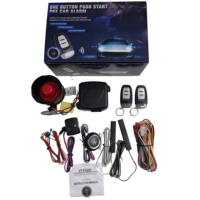 Bouton de démarrage PKE DC12V avec entrée sans clé pour Hyundai Sonata 2008 et pour Civic 2006-2011 8ème génération