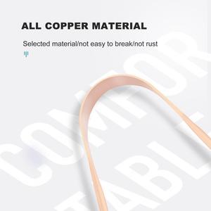 Dụng Cụ Làm Sạch Lưỡi Đồng Cao Cấp <span class=keywords><strong>Ayurvedic</strong></span> Máy Cạo Lưỡi Thủ Công Ấn Độ 100% Làm Sạch Lưỡi Bằng Đồng Nguyên Chất Cho Sức Khỏe Răng Miệng - Product Image 4