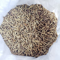 Larves séchées de mouche soldat noire Bioforte - Riche en protéines et en calcium, stérilisées au micro-ondes, ingrédients pour l'alimentation des crevettes blanches du Pacifique et des homards