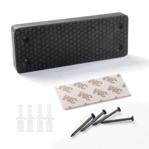 Giá Đỡ Nam Châm Gắn Nam Châm Neodymium Tráng Cao Su Hình Chữ Nhật - Product Image 1