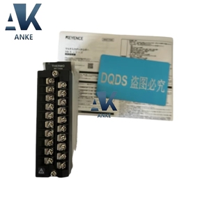 Module de mesure de température et de tension de haute précision Keyence NR-TH08 neuf pour instrument d'acquisition de données - Product Image 1