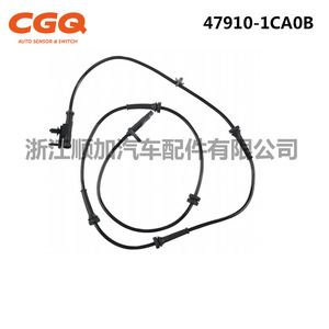 เซ็นเซอร์ ABS นิสสัน อินฟินิตี้ 47910-1CA0B CW-5465 สำหรับเปลี่ยนซ่อม - Product Image 2