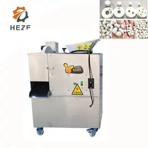 Kleine automatische Pizza teig teiler und runde Maschine Teigs chneide maschine/Teig kugel maschine/Protein riegel extruder Zum Verkauf