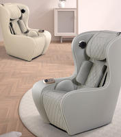Fauteuil de massage électrique multifonctionnel automatique Dr. Lee MM350 avec télécommande - Conception compacte