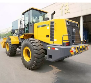 รถตักล้อยางขนาดเล็ก Xcm g 7 ตัน รุ่น LW700HV ใหม่เอี่ยม - Product Image 5