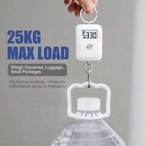 0,001 kg digitale Löffel waage für die Küche Elektrische Kunststoff-Küchen waage LCD-Display-Batterie zur Gewichts messung der Kaffee waage - Product Image 5