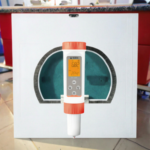 高性能 IP67 防水便携式 <span class=keywords><strong>pH</strong></span> 计 0.01pH 精度 数字显示 AAA 电池 适用于实验室使用-电动蚂蚁 - Product Image 3